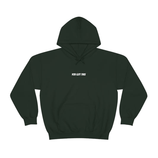Sweatshirt Hooded- You Got This