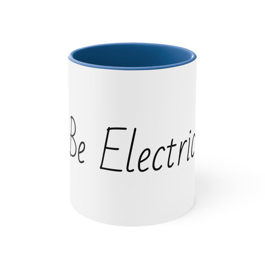 Coffee Mug BE Electric